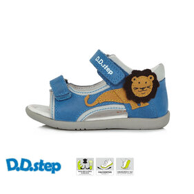 Detská obuv - DD STEP (sandálky)