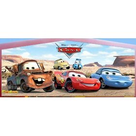 Hračky -Disney Pixar Cars Mini Racer 3 Pack