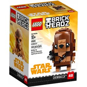 LEGO BRICKHEADZ 41609 (CHEWBACCA)