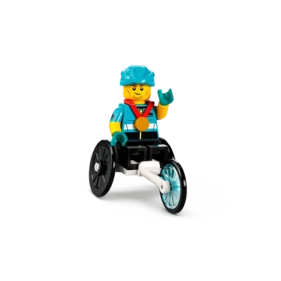Wheelchair Racer 12
