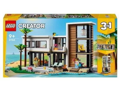 31153 LEGO Creator 3 in 1 Modern Beach House Moderny dom 31153 LEGO Creator 3 in 1 Modern Beach House Moderny dom