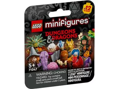 71047 -DUNGEONS AND DRAGONS - náhodný balík LEGO figúrky figurka minifigurky 71047 -DUNGEONS AND DRAGONS - náhodný balík LEGO figúrky figurka minifigurky