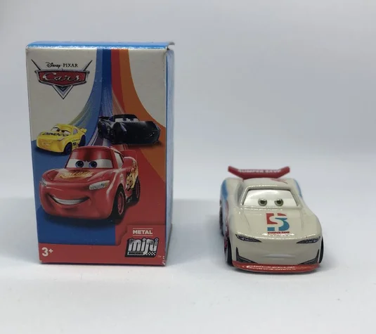 Cars mini racer autíčko mini, disney, pixar, cars on the road Disney Pixar Cars Mini Racer AARON CLOCKER s.2020/43 Cars mini racer autíčko mini, disney, pixar, cars on the road Disney Pixar Cars Mini Racer AARON CLOCKER s.2020/43
