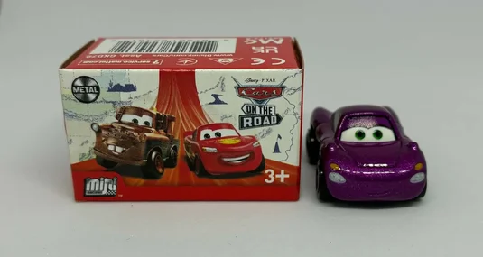 Cars mini racer autíčko mini, disney, pixar, Disney Pixar Cars Mini Racers Dusty 2023/9 Cars mini racer autíčko mini, disney, pixar, Disney Pixar Cars Mini Racers Dusty 2023/9