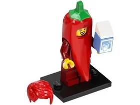 Chili Costume Fan 2