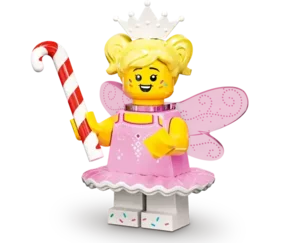 Cukrová víla 2