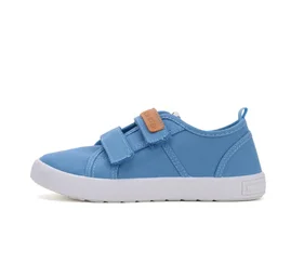 DD STEP Detské plátenky C097-51793L bermuda blue
