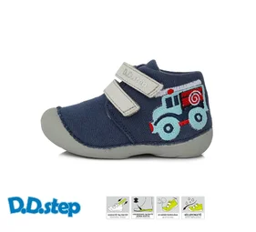 DD STEP Detské plátenky DPB022-C15-547AW