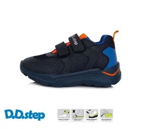 DD STEP Tenisky DRB122-F61-512M