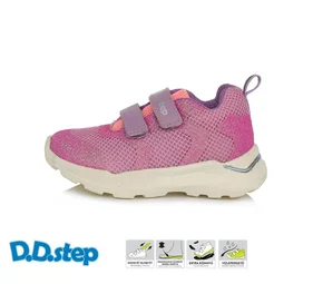 DD STEP Tenisky DRG122-F61-512D
