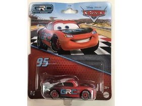 Disney Cars Disney Pixar Cars 3 GRC LIGHTNING McQUEEN