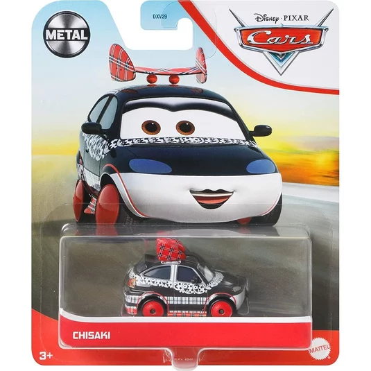 DISNEY CARS DXV29, CHISAKI, HHV86 DISNEY CARS DXV29, CHISAKI, HHV86