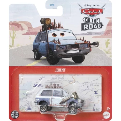 Disney Cars HKY42-JA10 JEREMY DXV29 Cars 3 auticko Disney Cars HKY42-JA10 JEREMY DXV29 Cars 3 auticko