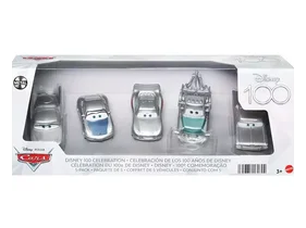 Disney Pixar Cars3 Disney 100. výročie kolekcia 5 áut