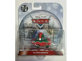 Disney Pixar Cars3 winter collection CLUTCH KRINGLE