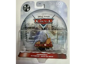 Disney Pixar Cars3 winter collection SNOWMOBILE