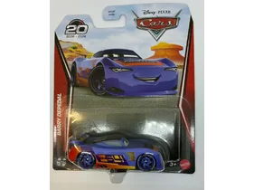 Disney Pixar Cars 3 BARRY DEPEDAL 20Y