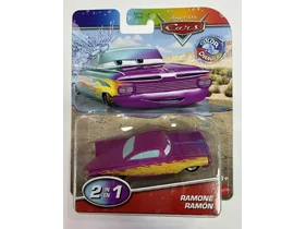 Disney Pixar Cars 3 color changer RAMON