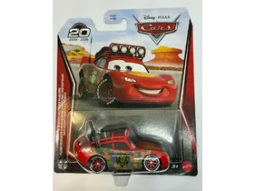 Disney Pixar Cars 3 CRYPTID BUSTER LIGHTNING McQueen 20Y