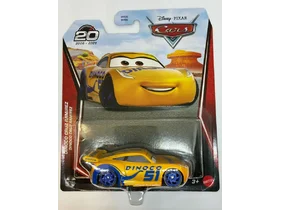 Disney Pixar Cars 3 DINOCO CRUZ RAMIREZ 20Y