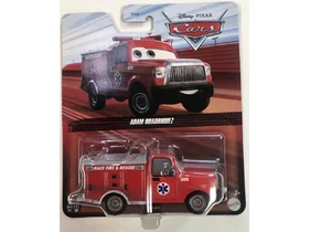 Disney Pixar Cars 3 DXV29 ADAM ROADRIGUEZ