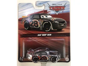 Disney Pixar Cars 3 DXV29 ALAN AIKEN AXLER