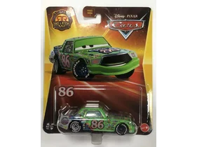Disney Pixar Cars 3 DXV29 CHICK HICKS RESCUE