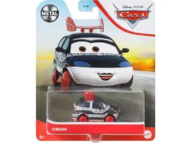 Disney Pixar Cars 3 DXV29 CHISAKI