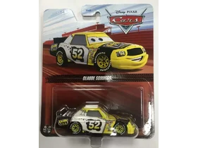 Disney Pixar Cars 3 DXV29 CLAUDE SCRUGGS