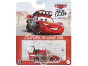 Disney Pixar Cars 3 DXV29 CRYPTID BUSTER LIGHTNING McQUEEN