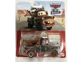 Disney Pixar Cars 3 DXV29 CRYPTID BUSTER MATER