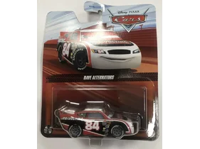 Disney Pixar Cars 3 DXV29 DAVE ALTERNATORS