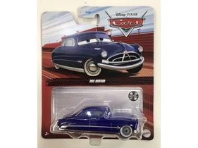 Disney Pixar Cars 3 DXV29 DOC HUDSON