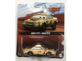 Disney Pixar Cars 3 DXV29 DONNA PITTS
