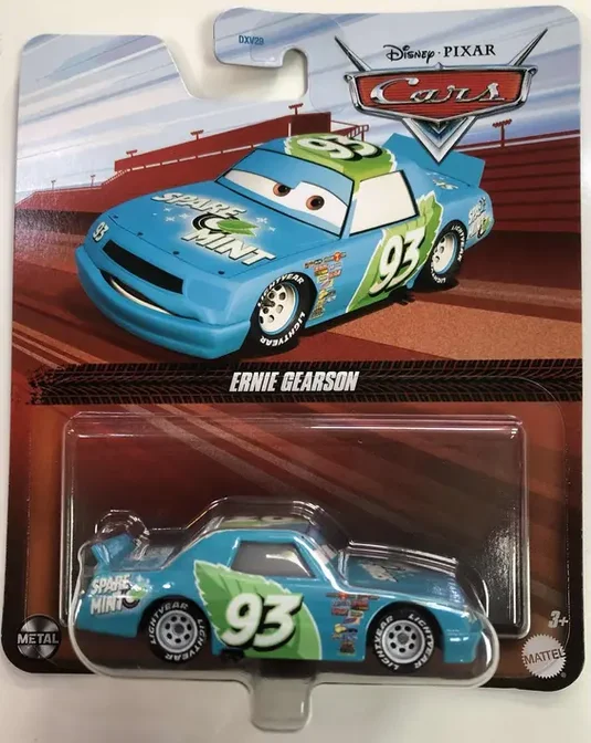 Disney Pixar Cars 3 DXV29 ERNIE GEARSON Autá autíčka autíčko mattel Disney Pixar Cars 3 DXV29 ERNIE GEARSON Autá autíčka autíčko mattel
