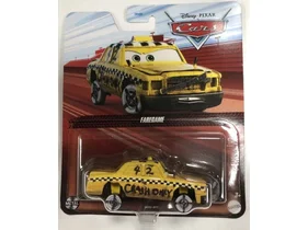 Disney Pixar Cars 3 DXV29 FAREGAME