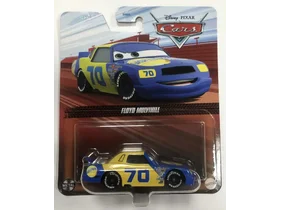 Disney Pixar Cars 3 DXV29 FLOYD MULVIHILL