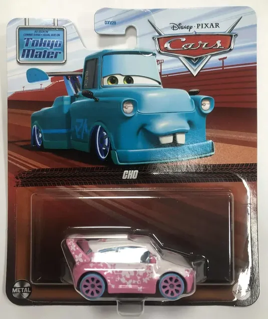 Disney Pixar Cars 3 DXV29/HHV86 CHO autá autíčka mattel Disney Pixar Cars 3 DXV29/HHV86 CHO autá autíčka mattel