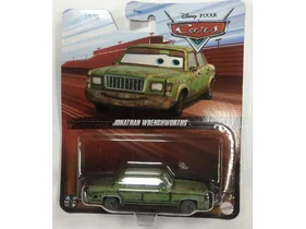 Disney Pixar Cars 3 DXV29 JONATHAN WRENCHWORTHS