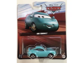 Disney Pixar Cars 3 DXV29 KORI TURBOWITZ