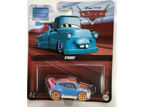 Disney Pixar Cars 3 DXV29 KYANDEE