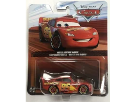 Disney Pixar Cars 3 DXV29 LIGHTINING McQUEEN RUSTEZE