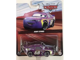 Disney Pixar Cars 3 DXV29 MANNY FLYWHEEL