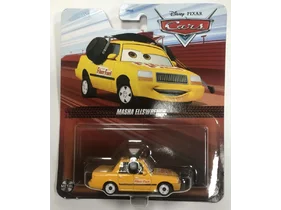 Disney Pixar Cars 3 DXV29 MASHA ELLSWRENCH