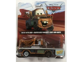 Disney Pixar Cars 3 DXV29 MATER WITH SIGN