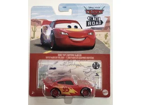 Disney Pixar Cars 3 DXV29 ROAD TRIP LIGHTINING McQUEEN