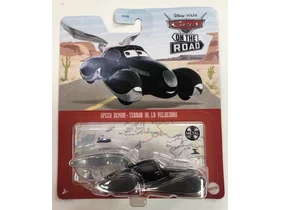 Disney Pixar Cars 3 DXV29 SPEED DEMON