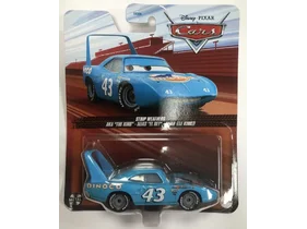 Disney Pixar Cars 3 DXV29 STRIP WEATHERS