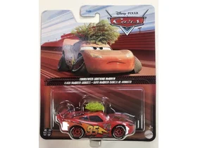 Disney Pixar Cars 3 DXV29 TUMBLEWEED LIGHTNING McQUEEN