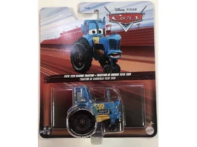 Disney Pixar Cars 3 DXV29 VIEW ZEEN RACING TRACTOR